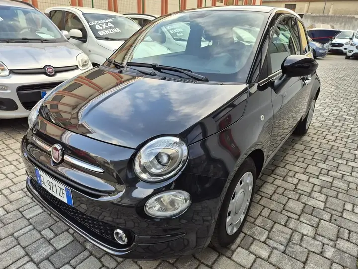 Fiat 500 2022 photo 2