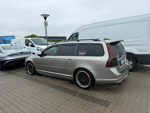 Volvo V70 2007 photo 2