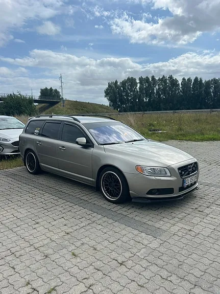 Volvo V70 2007 photo 3