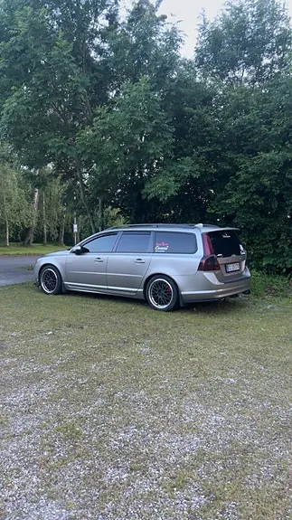 Volvo V70 2007 photo 5