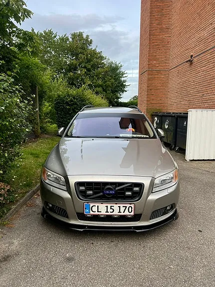 Volvo V70 2007 photo 4