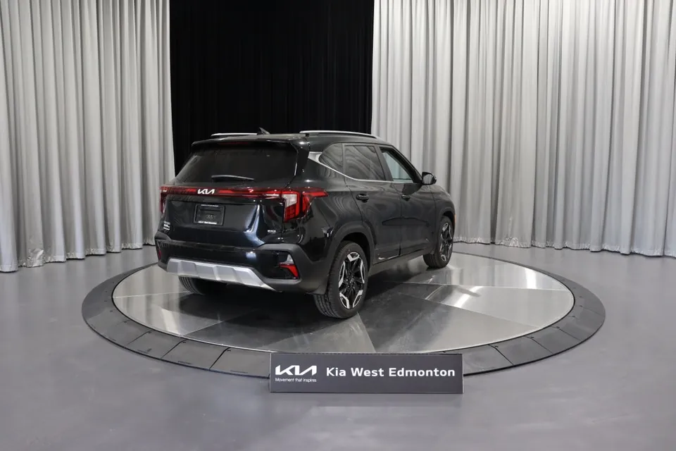 Kia Seltos 2026 photo 5