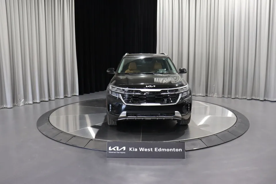 Kia Seltos 2026 photo 2