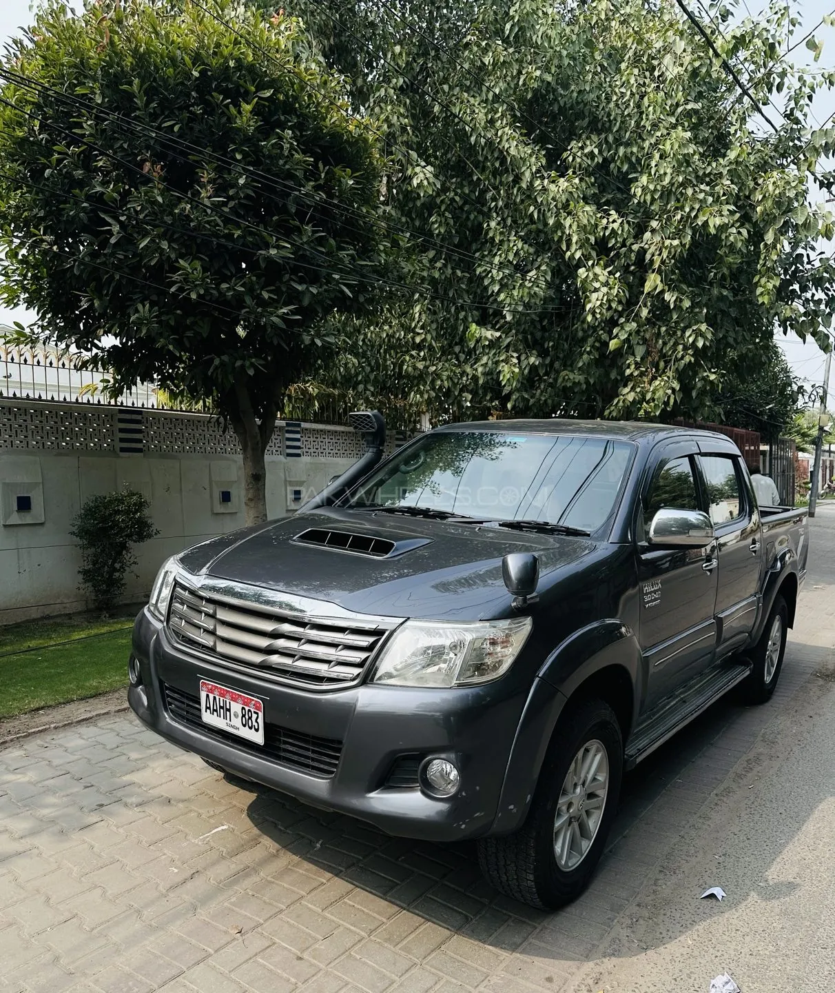 Toyota Hilux