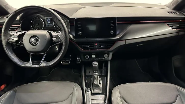 Skoda Scala 2020 photo 3