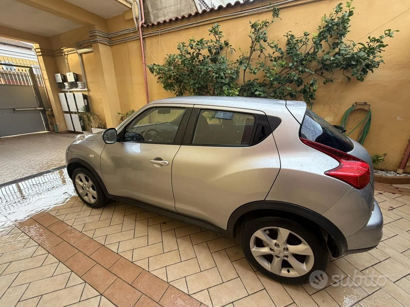 Nissan Juke 2011 photo 5