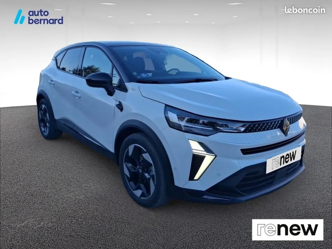 Renault Captur 2025 photo 3