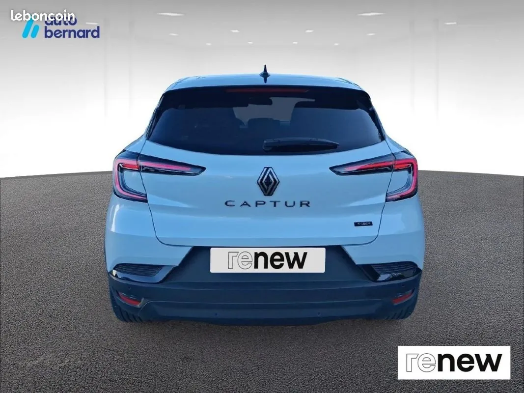 Renault Captur 2025 photo 5