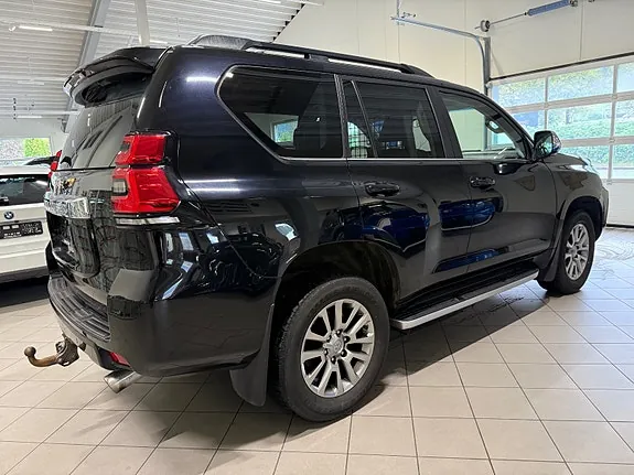Toyota Land Cruiser 2020 photo 4