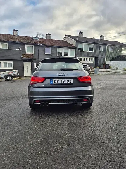 Audi A1 2013 photo 5