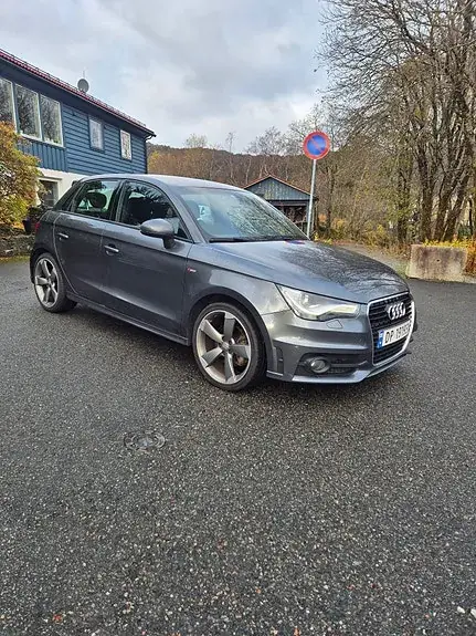 Audi A1 2013 photo 3