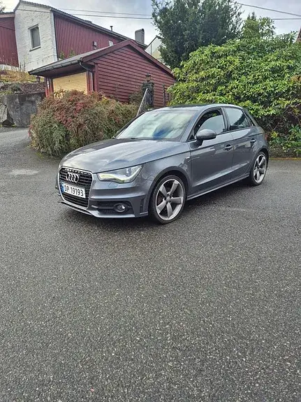 Audi A1