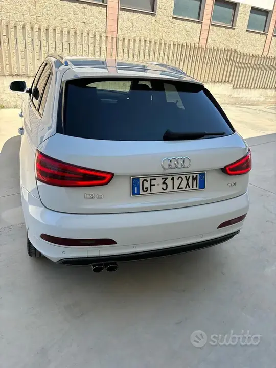 Audi Q3 2014 photo 3