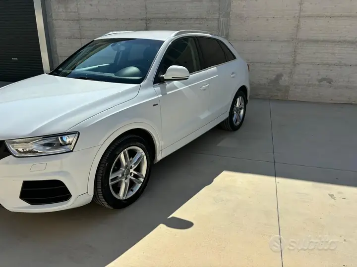 Audi Q3 2014 photo 4