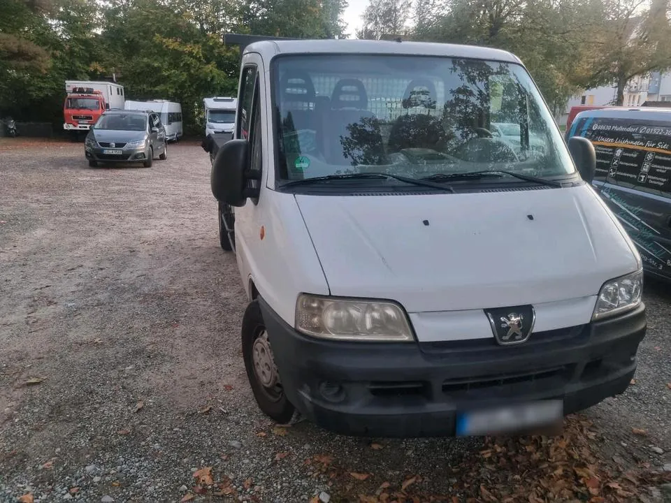 Peugeot Boxer