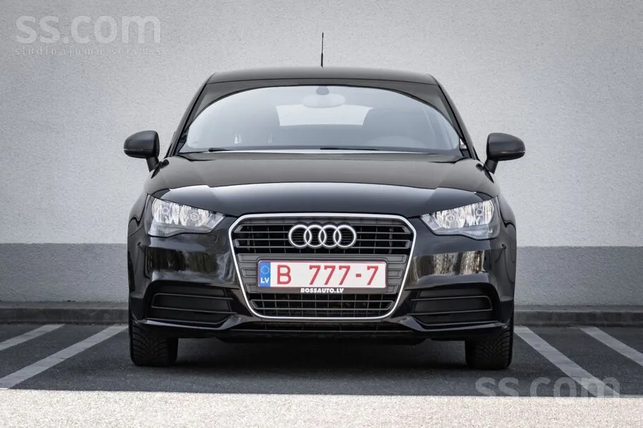 Audi A1 Sportback 2013 photo 2