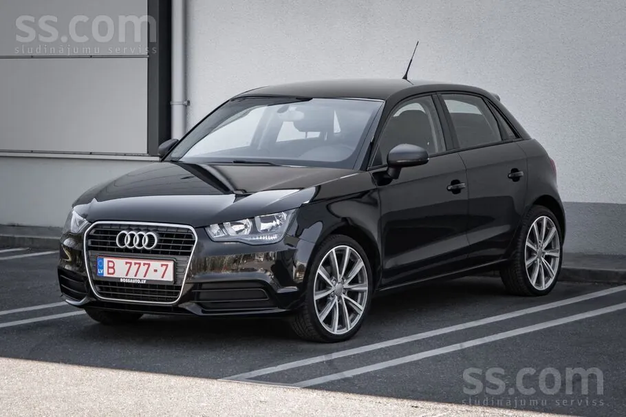 Audi A1 Sportback