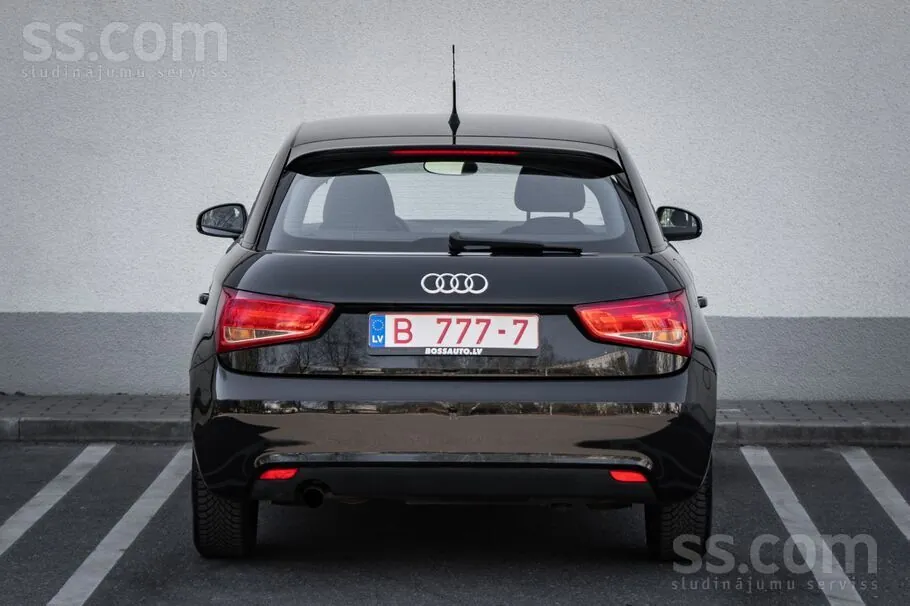 Audi A1 Sportback 2013 photo 5