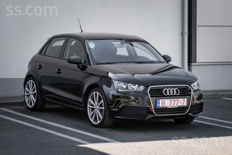 Audi A1 Sportback 2013 photo 3