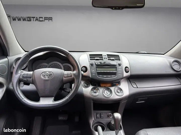 Toyota Rav4 2009 photo 4