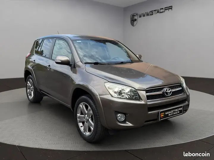 Toyota Rav4