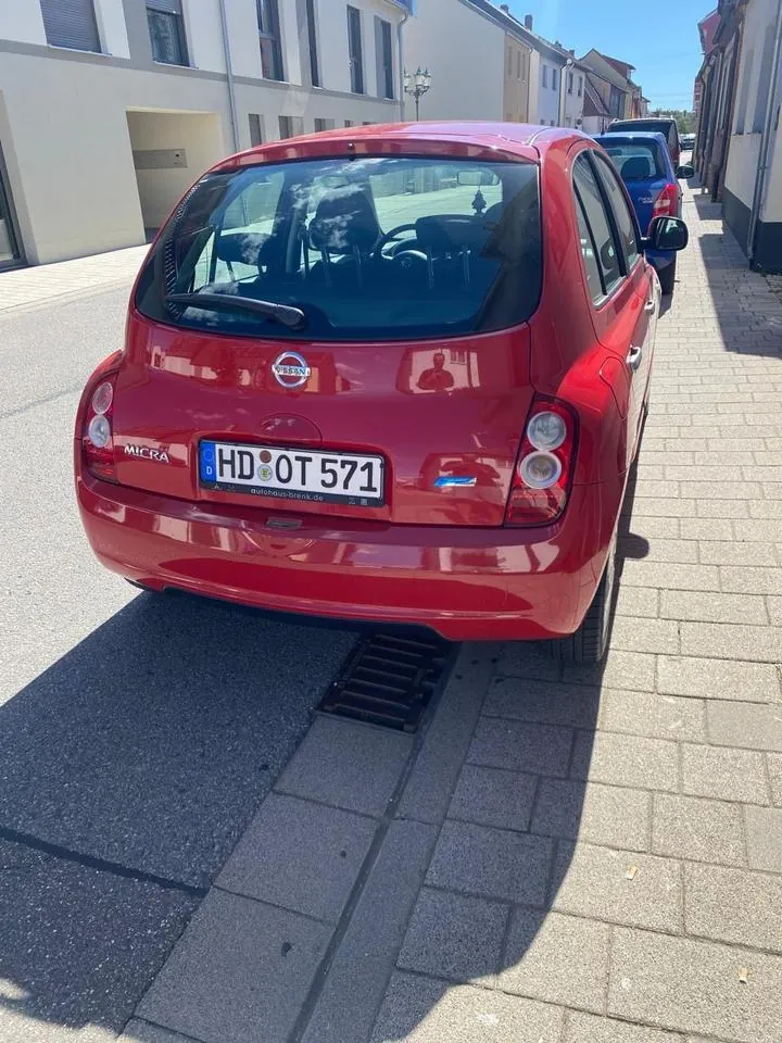 Nissan Micra