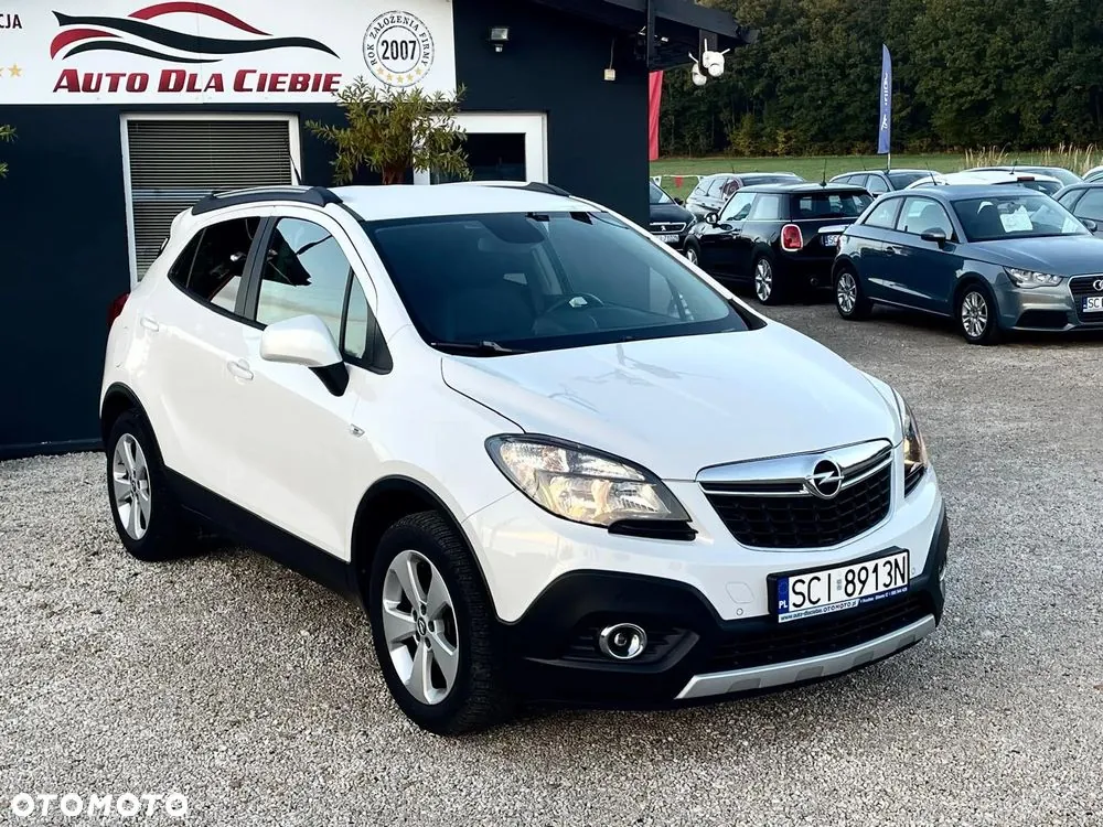 Opel Mokka 2015 photo 5