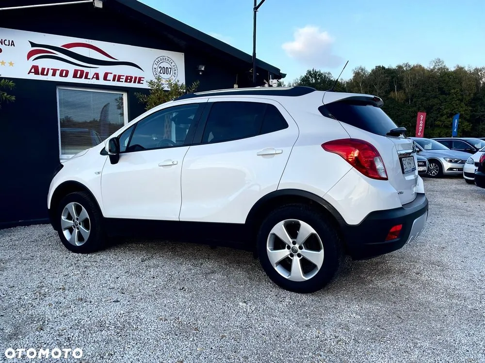 Opel Mokka 2015 photo 3