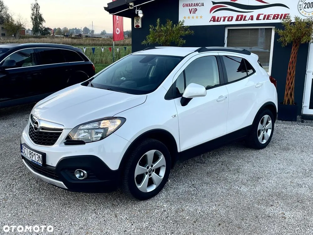 Opel Mokka 2015 photo 2