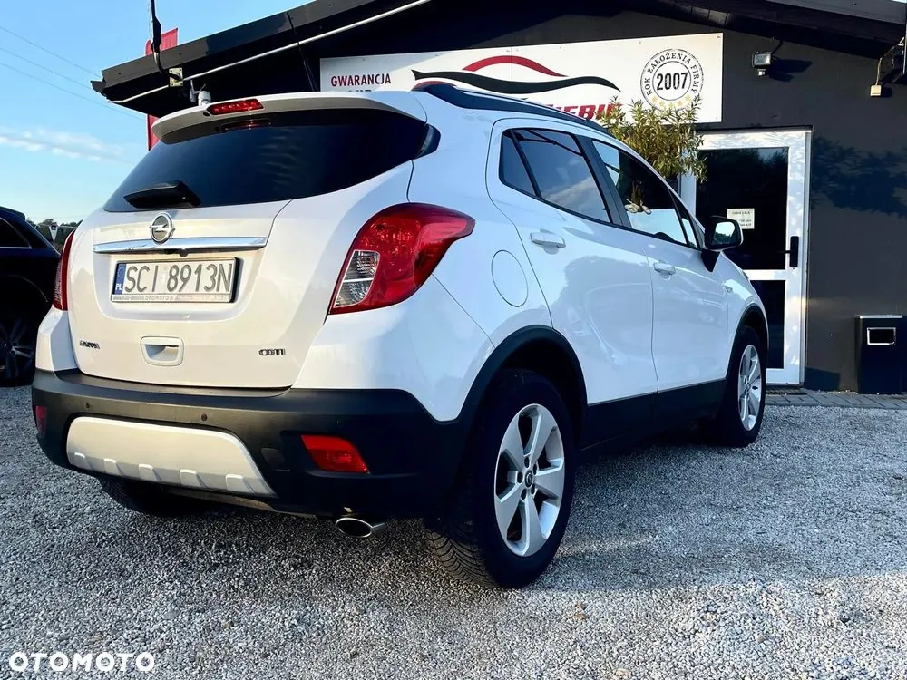 Opel Mokka 2015 photo 4