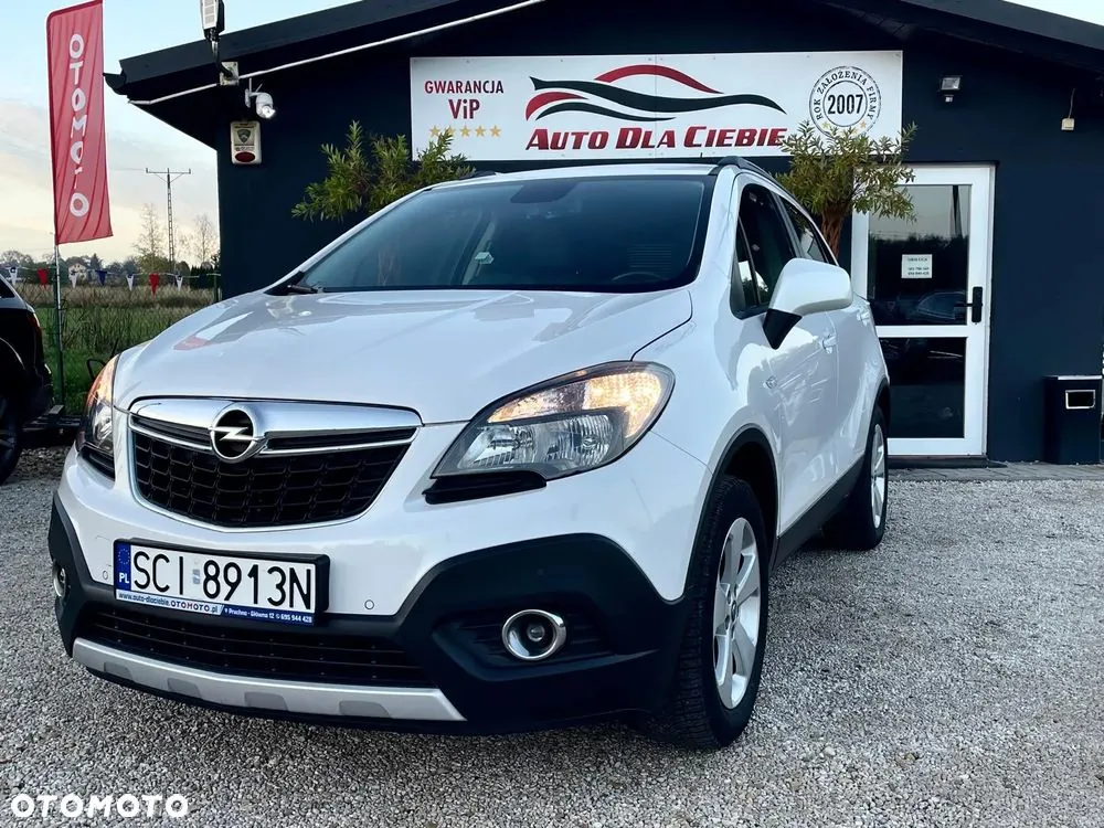 Opel Mokka