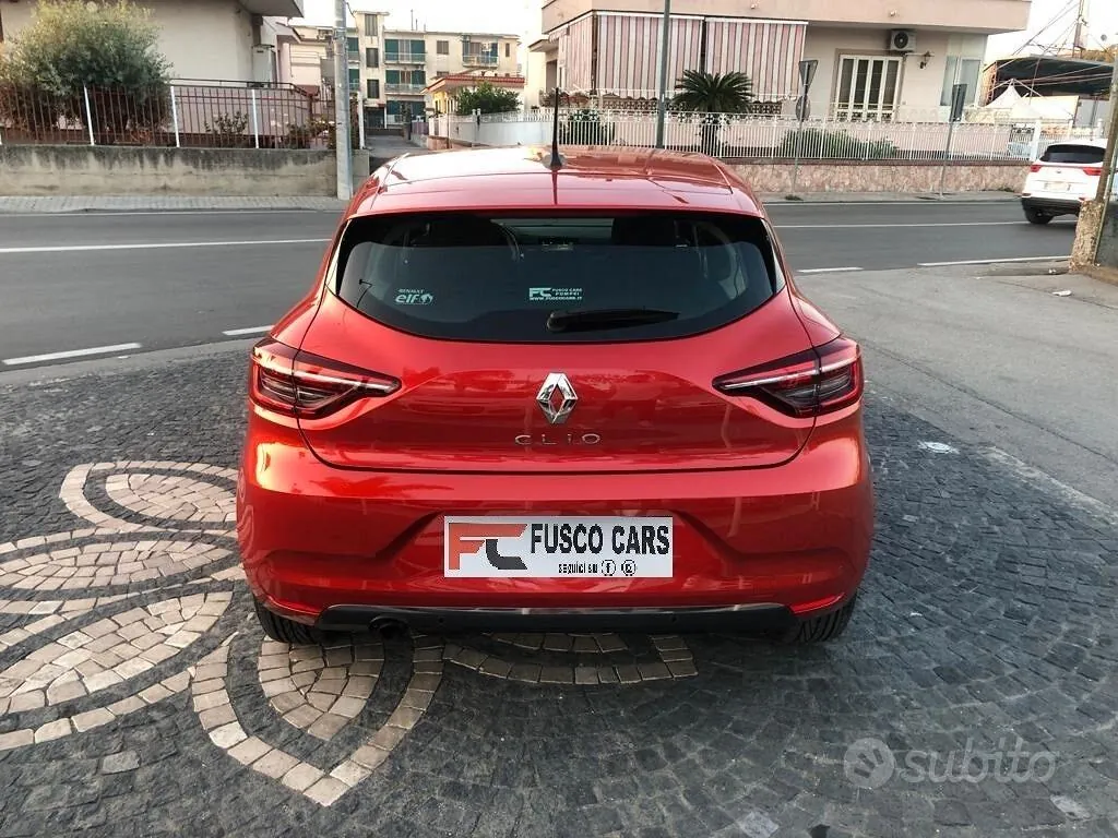 Renault Clio 2020 photo 4