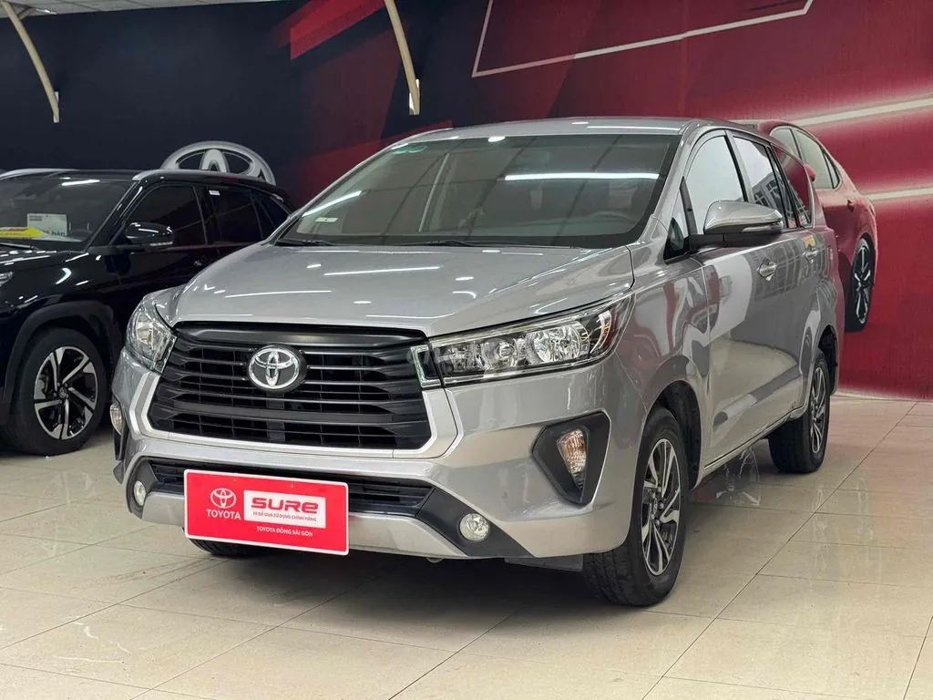 Toyota Innova