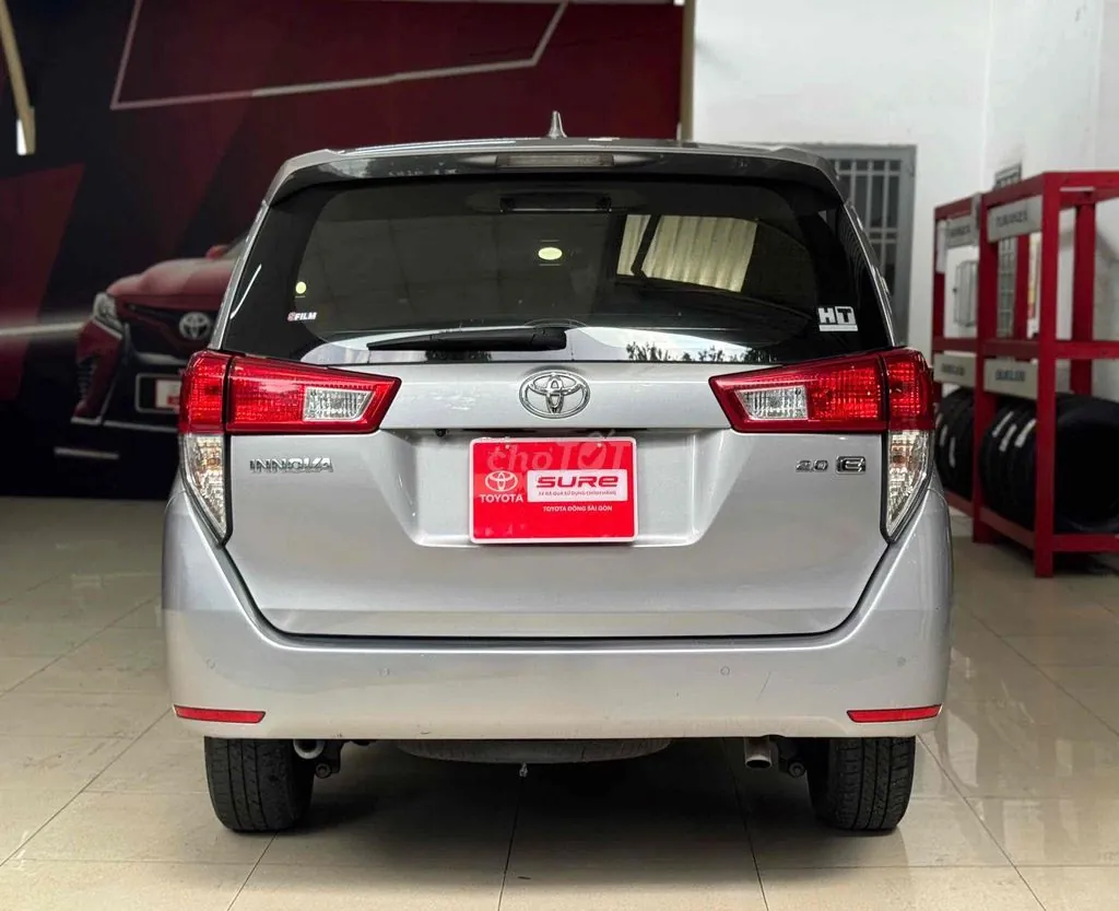 Toyota Innova 2022 photo 4