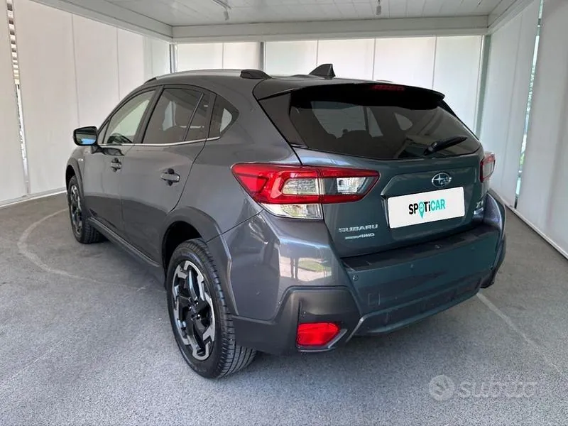 Subaru Xv 2022 photo 3