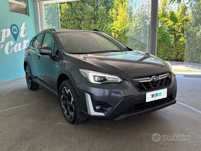 Subaru Xv 2022 photo 5