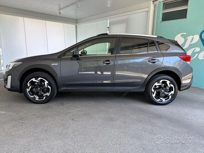 Subaru Xv 2022 photo 2