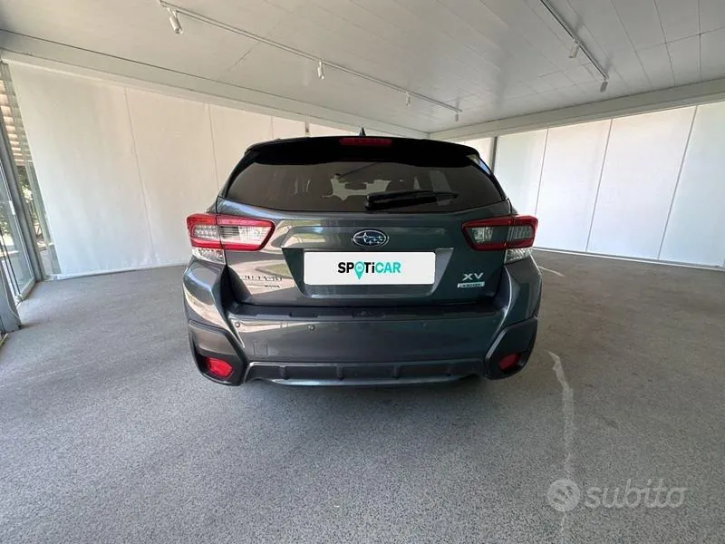 Subaru Xv 2022 photo 4