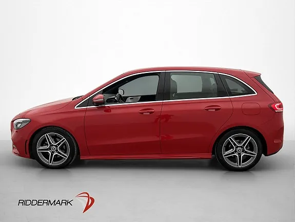Mercedes-Benz B180 2019 photo 4