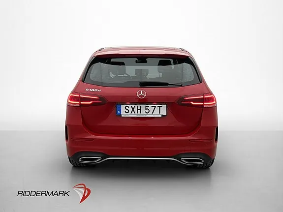 Mercedes-Benz B180 2019 photo 5