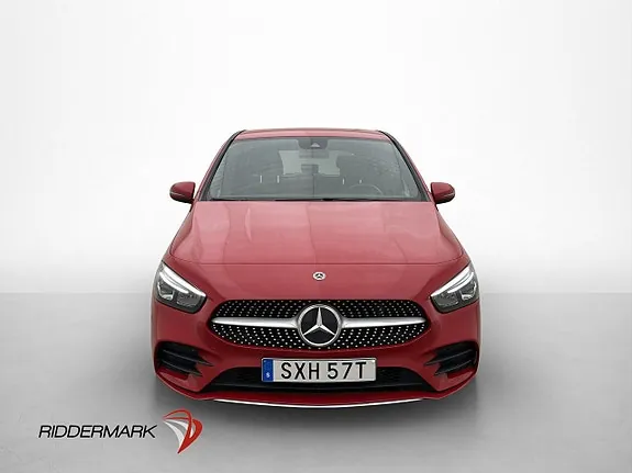 Mercedes-Benz B180 2019 photo 2