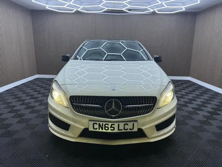 Mercedes-Benz A-Class 2015 photo 2