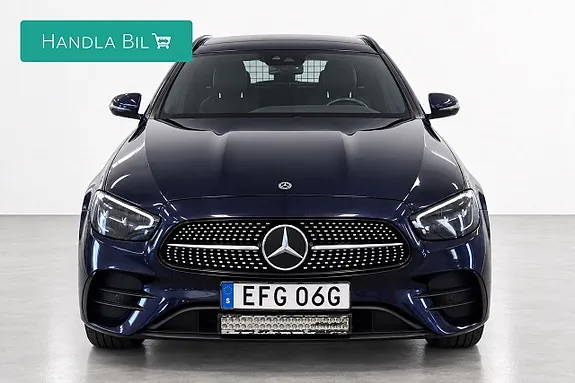 Mercedes-Benz E300 De 2021 photo 2