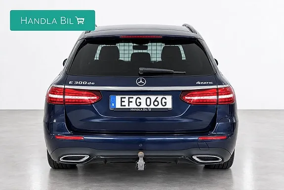 Mercedes-Benz E300 De 2021 photo 5