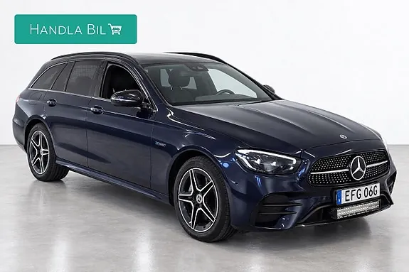 Mercedes-Benz E300 De 2021 photo 3