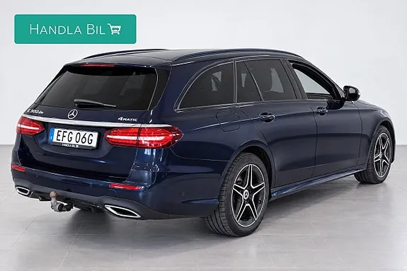 Mercedes-Benz E300 De 2021 photo 4