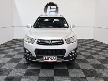Holden Captiva 2015 photo 3