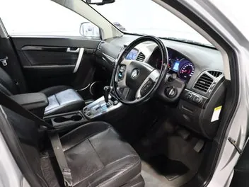 Holden Captiva 2015 photo 4