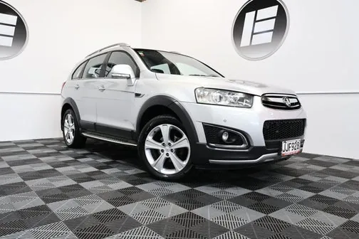 Holden Captiva