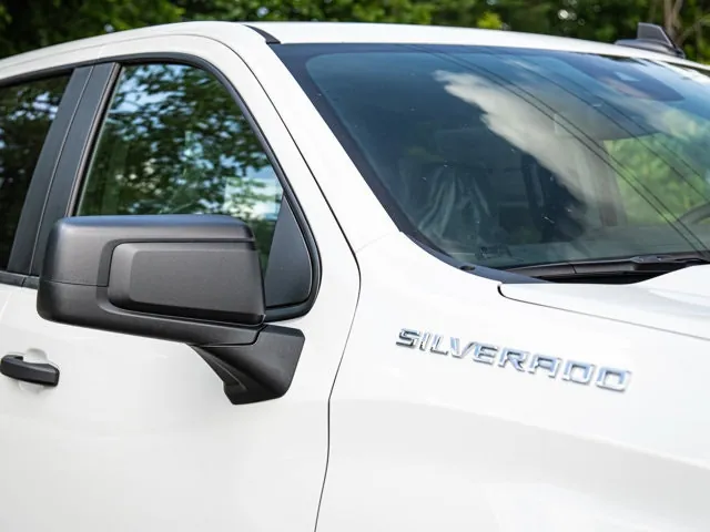 Chevrolet Silverado 1500 2026 photo 3